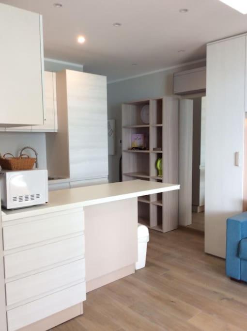 Bluemarine, Studio Vista Mare Ментона Екстериор снимка