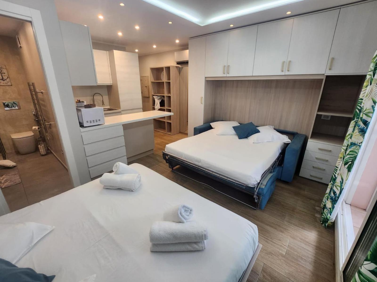 Bluemarine, Studio Vista Mare Ментона Екстериор снимка
